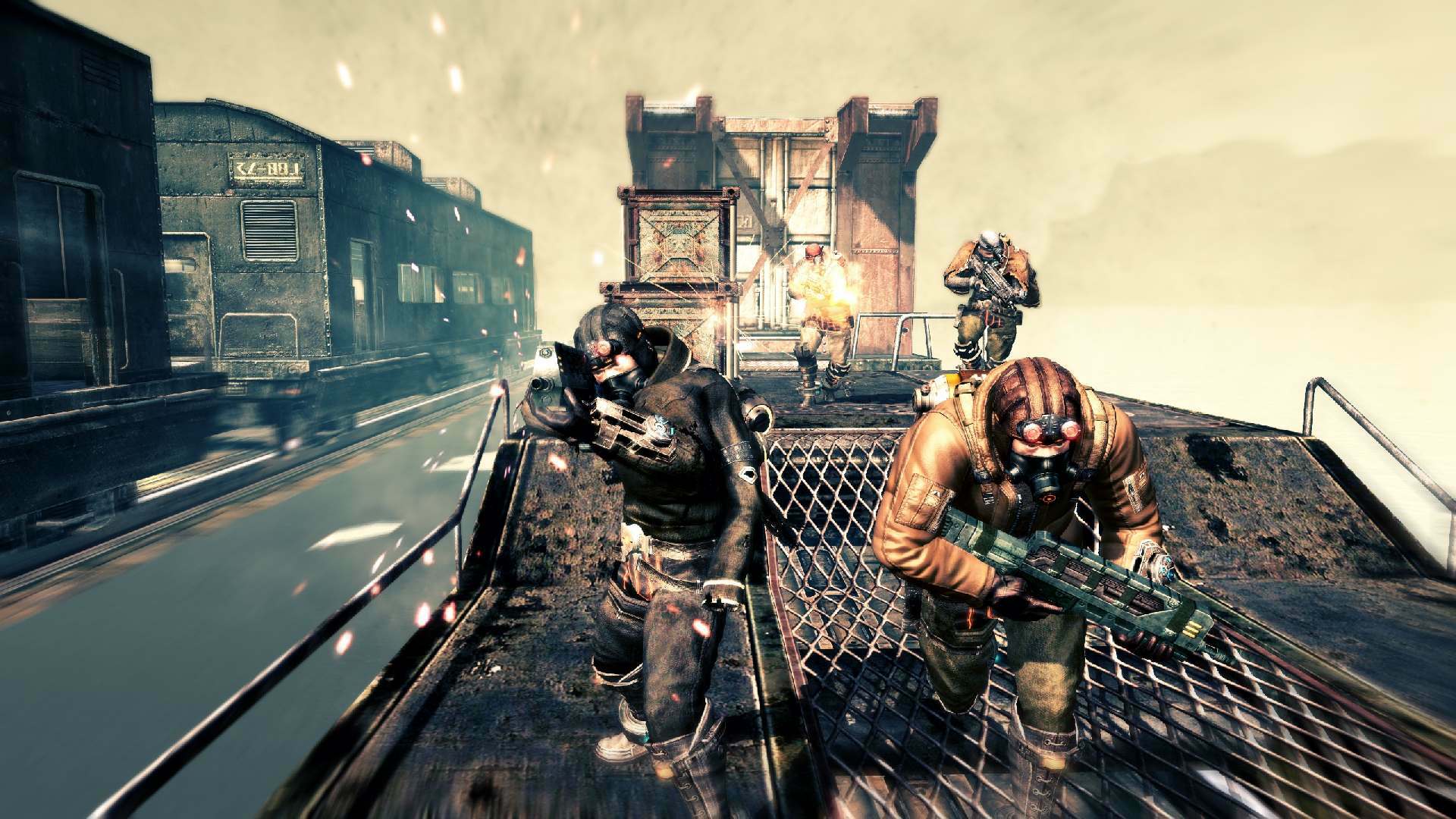 Lost Planet 2 - Imagen 20